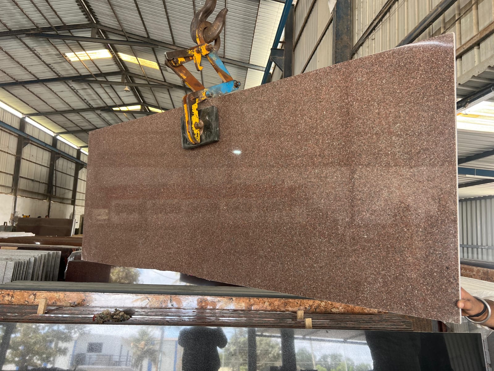 Granite Floor Tiles
